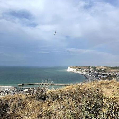 Ma Piote Cabine Le Tréport Esterno foto