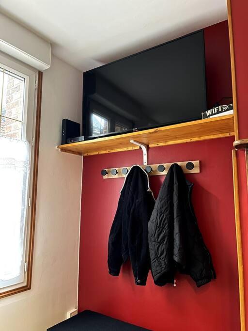 Ma Piote Cabine Le Tréport Esterno foto