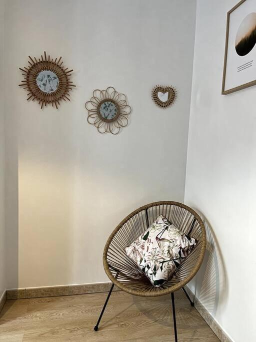 Ma Piote Cabine Le Tréport Esterno foto