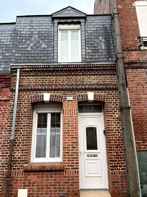 Ma Piote Cabine Le Tréport Esterno foto